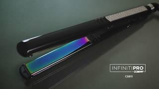 Conair | Alisadora Titanium CS811 Rainbow InfinitiPRO™ by Conair®