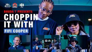 Choppin It With Bhuda T| Episode 25 | S.3 - @ke_fificoopersan