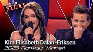 Winner Stunned the Coaches with her Strong, Clear Voice & Huge Range on The Voice