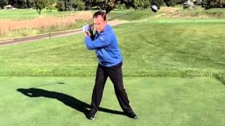 Rick Smith Golf Tips--Back Swing Shoulder Turn