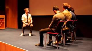 29.01.2019: homochrom presentiert KUNTERGRAU Premiere in Köln