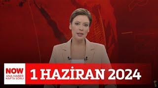 AK Parti’de fatura kimlere kesilecek? 1 Haziran 2024 Gülbin Tosun ile NOW Ana Haber Hafta Sonu