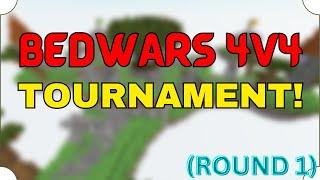 DEMOLISHING in a bloxd.io 4v4 tournament!