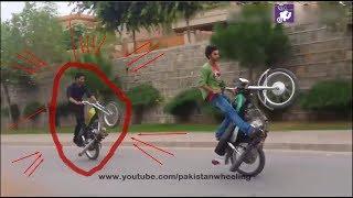 John Arslan king One Wheeling 2018 - Pakistan Wheeling New Video 2018 | Pakistan Wheeling