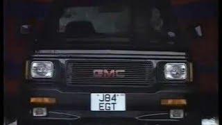 Old Top Gear - GMC Syclone