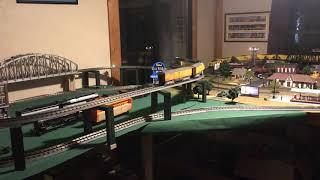 MTH/Lionel layout