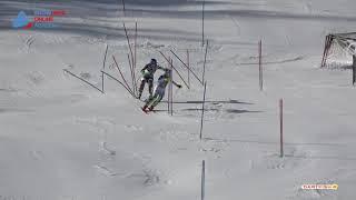 Mikaela Shiffrin - Petra Vlhova World Ski Championship Cortina 2021