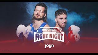 JAN SCHLAPPEN vs. CHEFSTROBEL  | The Great Fight Night 2