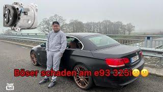 Motorschaden am BMW e93 325i???️