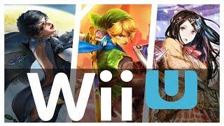 All Nintendo Wii U Games In One Video [Retail Only]