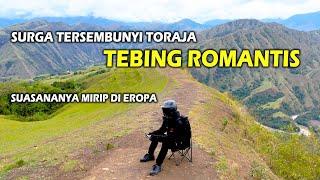 Tebing Romantis Surga Tersembunyi Di Pelosok Toraja