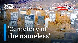 Turkey's 'cemetery of the nameless' filled with Afghan asylum seekers | DW News