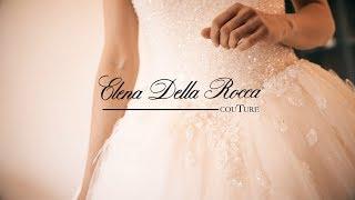 Elena della Rocca Collezione abiti da sposa 2018 in Puglia.