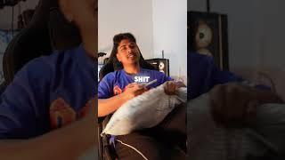 I Met DJ ALOK  - Garena Free Fire #shorts #AlokInIndia