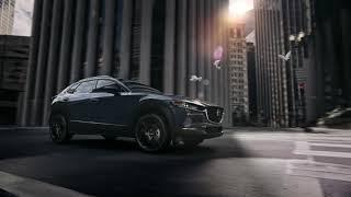 More Power for Your Pursuit | MAZDA CX-30 2.5 Turbo AWD | MAZDA USA