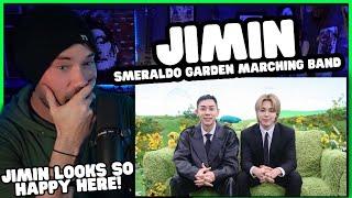 Metal Vocalist Reacts - 지민 (Jimin) 'Smeraldo Garden Marching Band (feat. Loco)