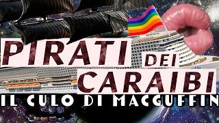 Pirati dei Caraibi: il coolo di MacGuffin | By Fantastomondico | Audiodramma