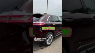 2024 Ford Edge Titanium Elite Walkaround Preview