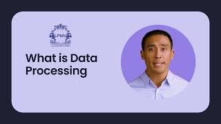 What is Data Processing