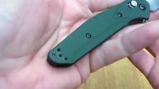 Ode to the Benchmade 940:  TheApostleP Edition