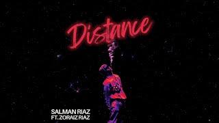 Salman Riaz - Distance (Official Audio) ft. Zoraiz Riaz | Latest Punjabi Songs 2024 | Tu Jo Mil Jaye