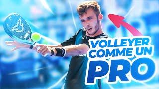 Mes meilleurs CONSEILS pour améliorer ta volée ! #CommeUnPro