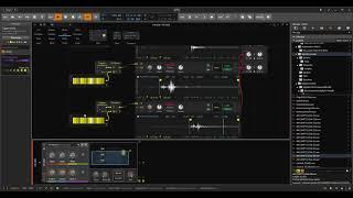 Bitwig Studio - Euclidean Rhythms in Polygrid