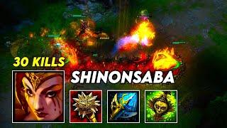 HoN Monkey King 1826 MMR SHINONsaba