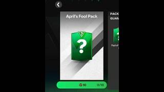 April Fools Pack #fcmobile
