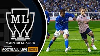 SP FOOTBALL LIFE 2023 | MASTER LEAGUE SERIES | DG United | #5