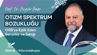 Otizm Spektrum Bozukluğuna Eşlik Eden Sorunlar ve Otizmin Sıklığı