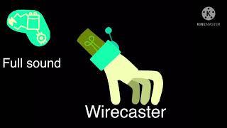 Wirecaster - #unityislandcollab