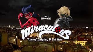 Miraculous Ladybug | Theme Song Music Video  ft. Lou & Lenni-Kim | Disney Channel UK