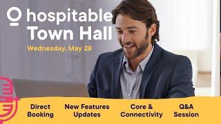Hospitable Town Hall, May 28, 2025