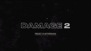 DAMAGE 2 Playthrough | Heavyocity | Native Instruments