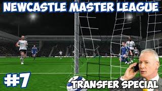 PES 5: Newcastle Utd Master League · Ep.7