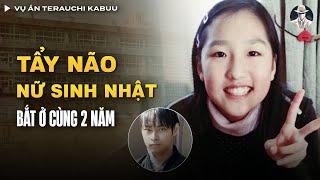 Vụ Án Terauchi Kabuu Bắt Cóc Thiếu Nữ Nhật Làm Thí Nghiệm | Vụ Án Có Thật