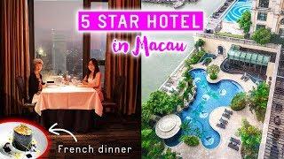 5-STAR HOTEL in Macau  LAS VEGAS of China