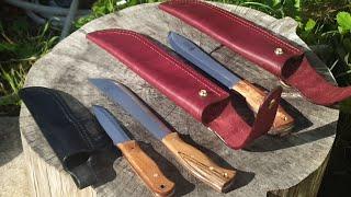 Wessex Blades Hand Made Knives