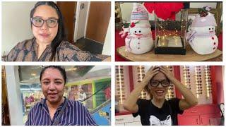 Kan 3 In Hun Rei Tak Hnu Ah Kan Bazaar Leh | Kanu Christmas Decor Siam Te