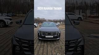 2024 Hyundai Tucson 1.6 T-GDi POV Exterior and Interior #shorts