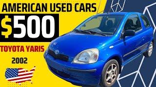 American used cars for sale | USA CARS | Under $500 Cars in usa | #cheapcars