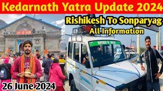 Kedarnath Yatra Update Today | Kedarnath Live Update | Kedarnath Latest Update Today | Kedarnath |