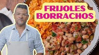 Rick Martínez's Frijoles Borrachos | Introduction to Mexican Cooking | Food Network