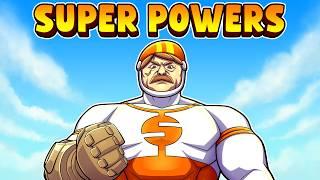 super power tier list