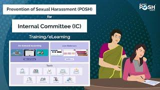 POSH for Internal Committee (IC) Members - Comprehensive Training and Capacity Building