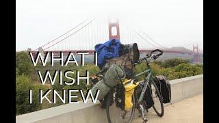 10 Things To Know Before Bike Touring