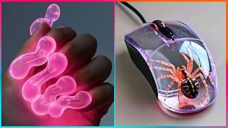 TOP 50 Epoxy Resin Creations | Best of the Year Quantastic