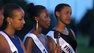 Group 5: Miss Rwanda 2020 Interaction Dialogue