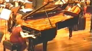 Alexander Rapoport-Shostakovich Concerto n.1 Part 1